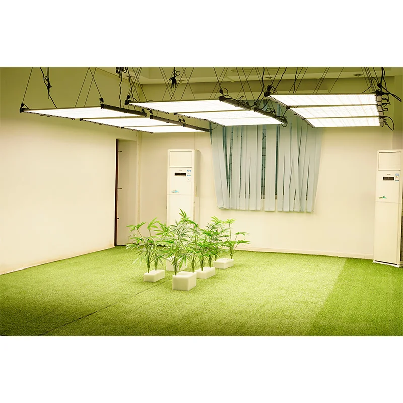 Migliori 1000 Watt pieghevoli commerciali LED Grow Lights per piante da interno - TG1000 