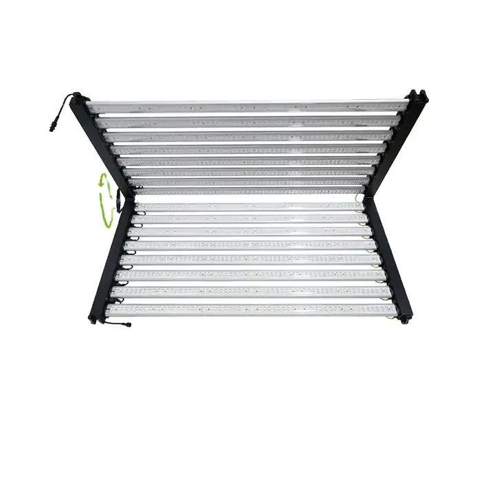 16 barre 1000W all'ingrosso dello spettro completo LED crescono la luce per la crescita dell'industria - LX-GLM120-16 