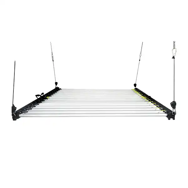 16 barre 1000W all'ingrosso dello spettro completo LED crescono la luce per la crescita dell'industria - LX-GLM120-16 